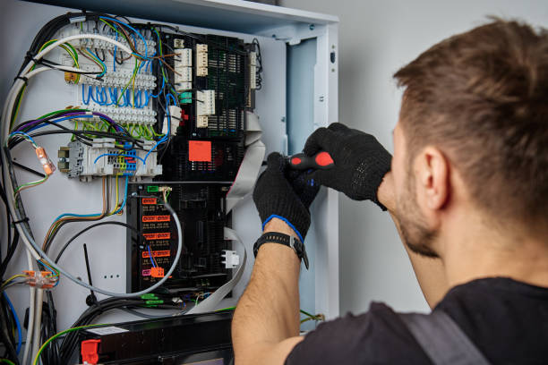 Licensed Electrical Panel Upgrade service in Elkton, VA - No Joke electrician